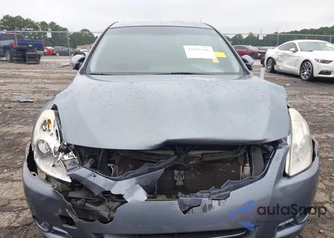 2010 Nissan Altima 2.5 S z USA, uszkodzony, nr VIN 1N4AL2AP3AN431090